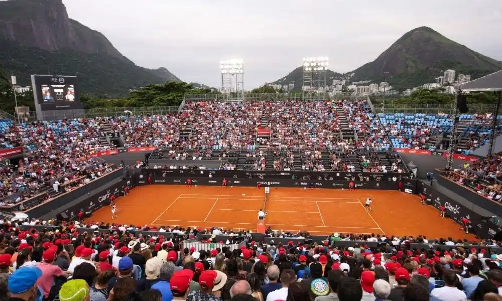 rio open pandemia