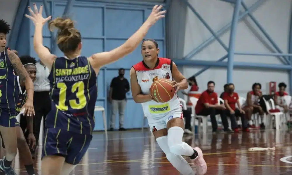 ituano santo andré paulista basquete