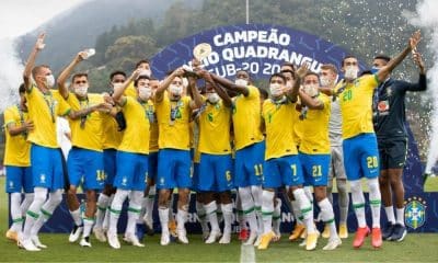 torneio internacional sub-20 brasil chile
