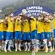 torneio internacional sub-20 brasil chile