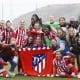 Atlético de madrid clássico real espanhol