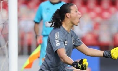 santos sereias da vila copa paulista goleira michele