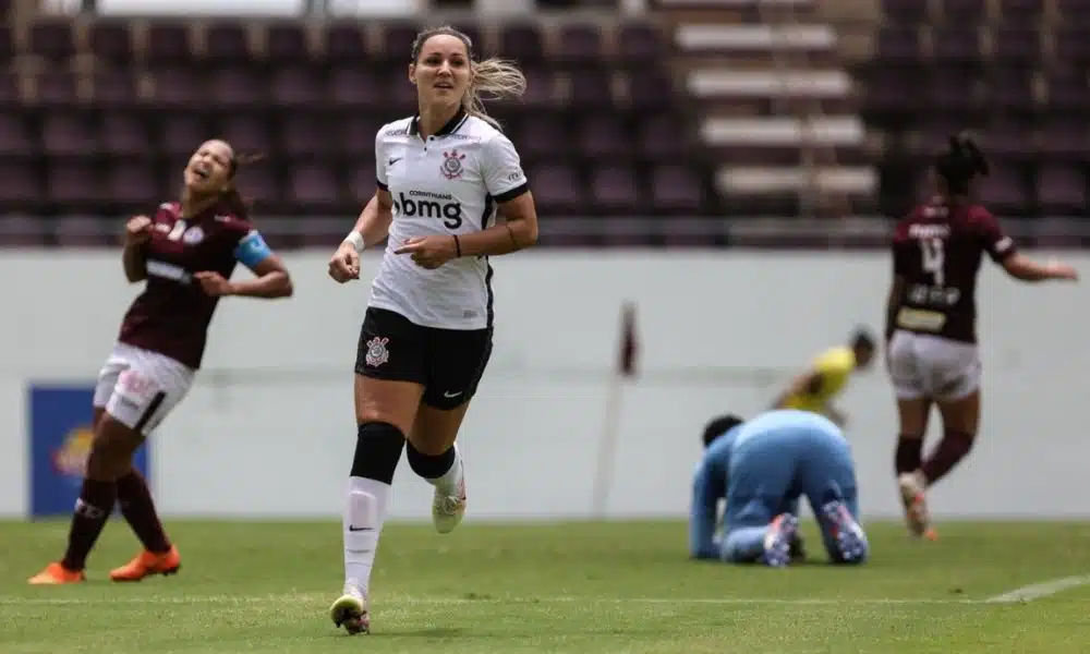 Ferroviária x Corinthians - Brasileiro Feminino