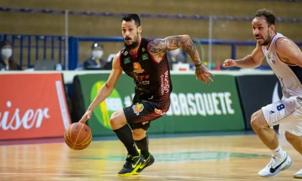 Caxias do Sul x Franca - NBB 2020/2021