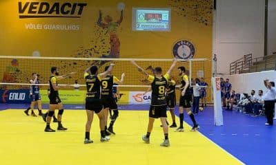 guarulhos uberlândia superliga vôlei masculino