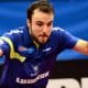 simon gauzy Ochsenhausen bundesliga de tênis de mesa calderano