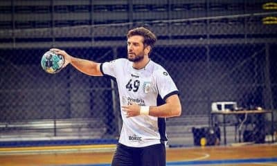 raul nantes CSM Bucareste romeno handebol
