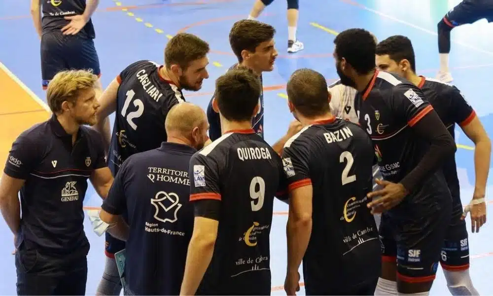 Cambrai Daniel Cagliari e Yago Dutra