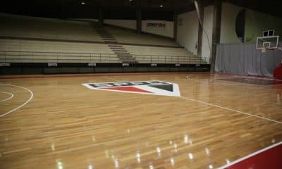 ginásio morumbi são paulo nbb covid