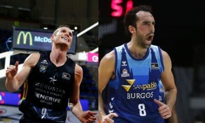huertas benite liga acb espanha basquete tenerife san pablo burgos brasileiros
