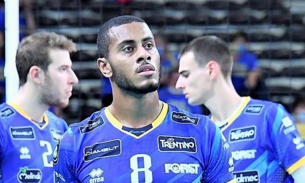 lucarelli trentino italiano vôlei