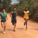 Seleção brasileira de atletismo