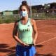 carol meligeni itf cairo egito