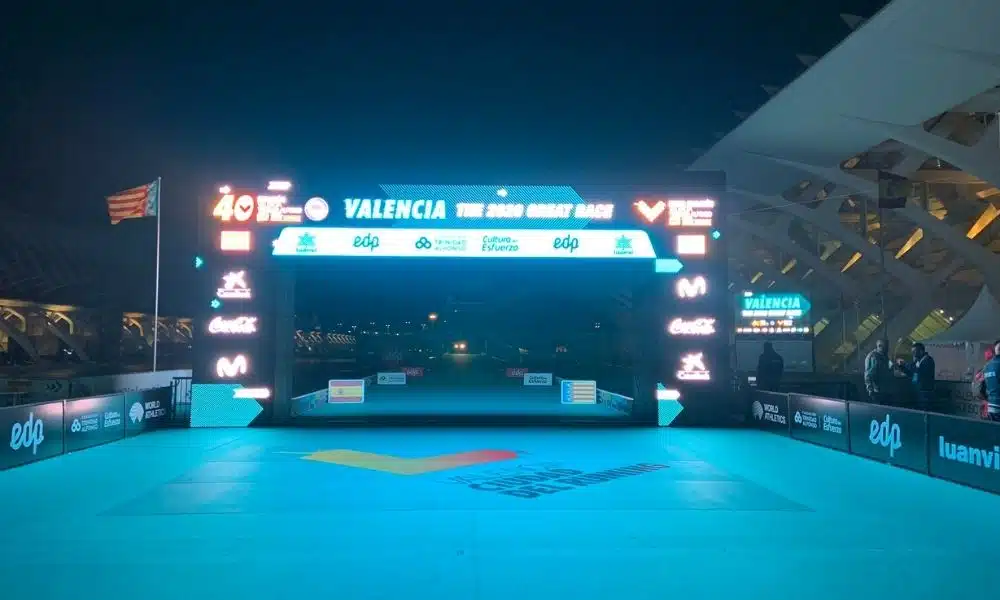 maratona de valência índice olímpico