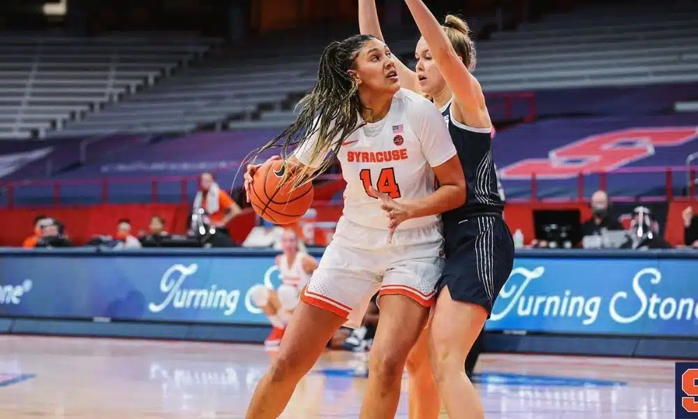 Kamila Cardoso Syracuse