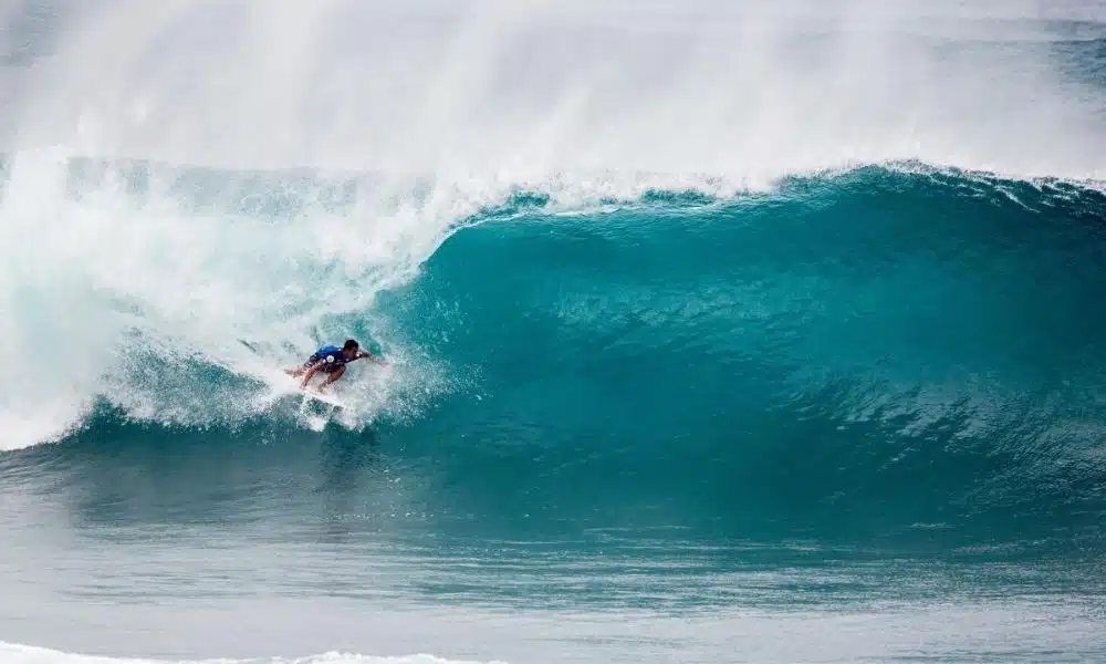 WSL Joshua Moniz