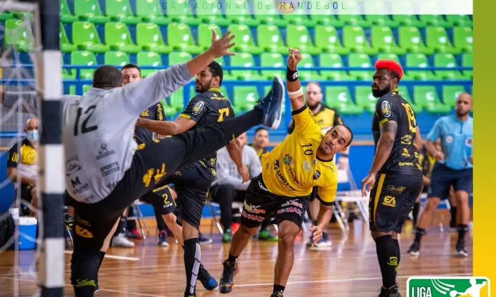 Liga Nacional de handebol