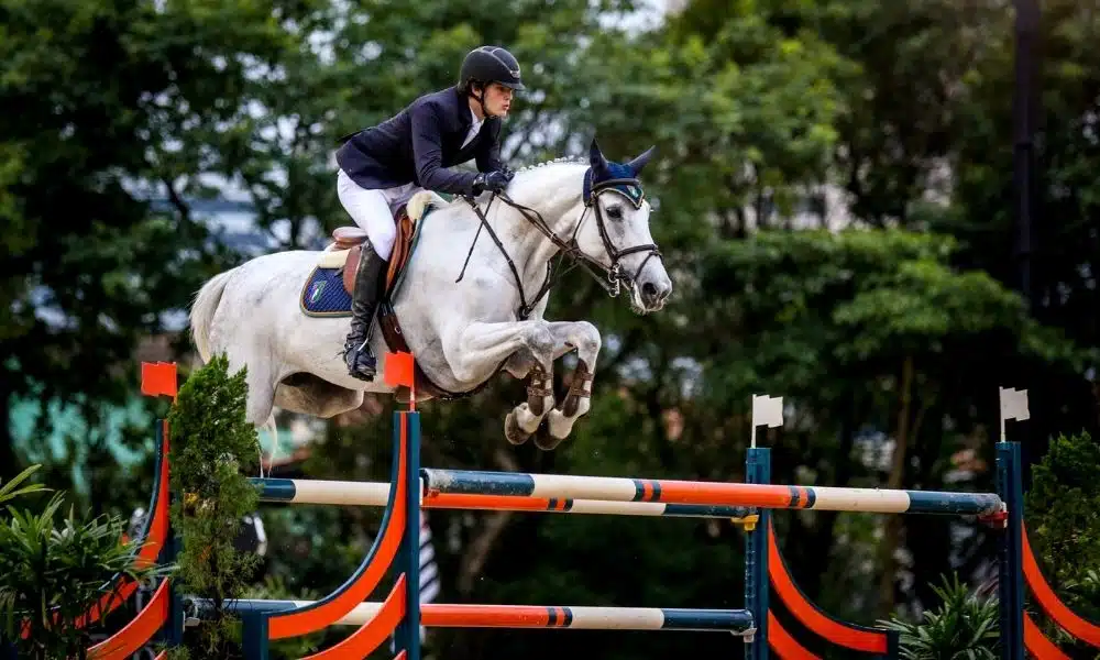 Thales Marino GP Internacional Top Riders