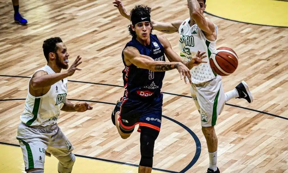 caio pacheco bahia argentino basquete