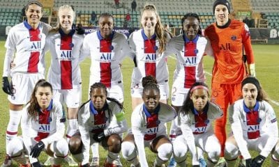 psg champions league formiga