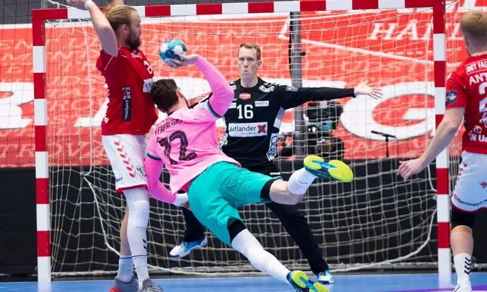 Champions League de handebol masculino