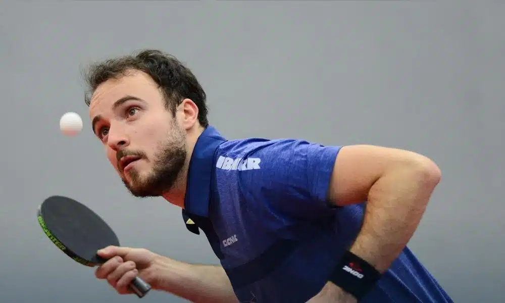 simon gauzy Ochsenhausen bundesliga alemanha Hugo Calderano