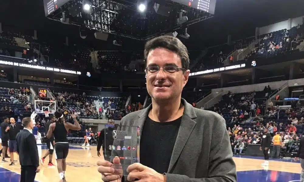 Delano Franco é eleito Presidente da LNB
