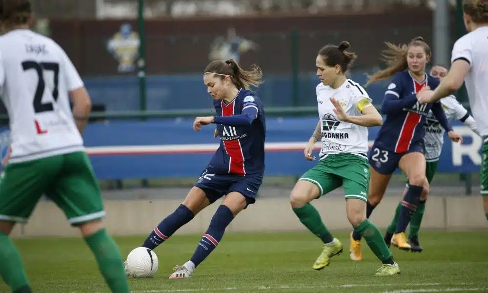 psg champions league