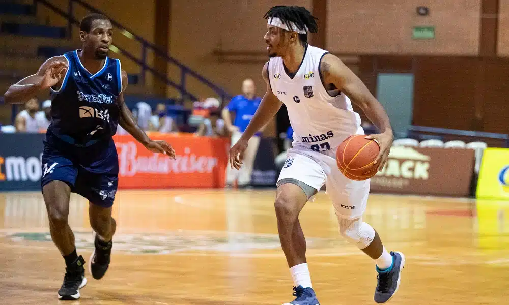 Minas x Caxias do Sul - NBB 2020/2021