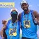 Evandro e Bruno Schmidt - André e George - Circuito Brasileiro de vôlei de praia