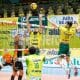 Dois jogadores brasileiros deram show na abertura da 14ª rodada da Liga Francesa de vôlei masculino. Os opostos Daniel Cagliari, do Cambrai, e Chizoba Neves, do Poitevin Poitiers, tiveram atuações determinantes para o sucesso de suas equipes e foram eleitos os melhores em quadra. Além disso, a sexta-feira (28) ficou marcada também pela vitória do selecionável Flávio Gualberto, do Aluron Zawiercie, na PlusLiga, o Polonês masculino