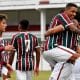 Brasileiro de Aspirantes - Fluminense - Corinthians
