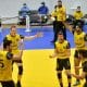 Vedacit Vôlei Guarulhos e Caramuru Vôlei é um dos quatro confrontos do domingo (13) pela Superliga masculina 2020/21. O duelo está marcado para o ginásio Ponte Grosa, às 17h. Com oito partidas disputadas, o time guarulhense aparece em 11º. O capitão Sandro e seus companheiros estão com quatro pontos, uma vitória e sete derrotas. Já a equipe paranaense é a oitava, com oito pontos, três triunfos e cinco resultados negativos. Acompanhe ao vivo o ponto a ponto aqui no OTD