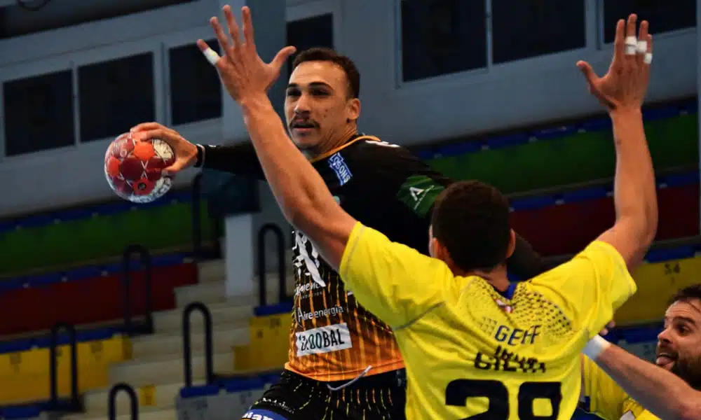 A 17ª rodada da Liga Asobal (Espanhol masculino de handebol) foi positiva para cinco dos 14 brasileiros que entraram em quadra. Os atletas Rodrigo Benites, do Huesca, Thiagus Petrus e Haniel Langaro, do Barcelona, João Pedro Silva e Márcio Alan, do Puente Genil, comemoraram triunfos de suas equipes em um fim de semana três empates em nove partidas, sendo sete com jogadores do país