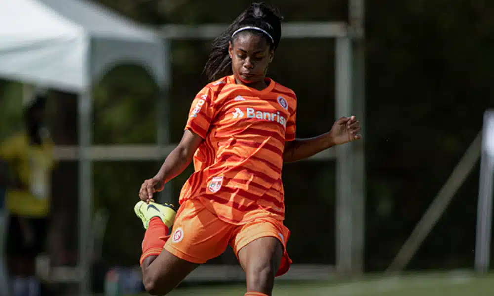 Brasileiro Feminino Sub-16 - Internacional - Minas Brasília - Santos - São Paulo