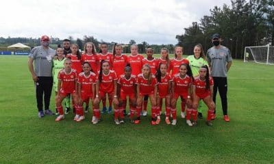 Internacional - Ferroviária - Brasileiro Feminino Sub-16