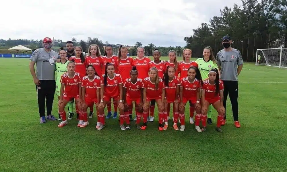 Internacional - Ferroviária - Brasileiro Feminino Sub-16