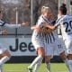 Juventus - Maria Alves - Roma - Andressa Alves