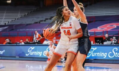 Kamilla Cardoso Syracuse University convocação para a américup de basquete feminino