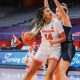 Kamilla Cardoso Syracuse University convocação para a américup de basquete feminino