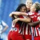 Ludmila - Atlético de Madrid - Champions League feminina