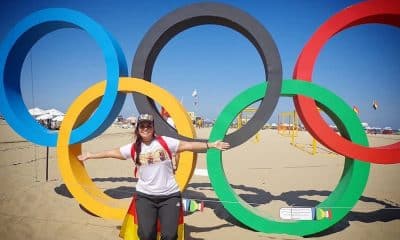 Tóquio 2020 - vôlei de praia