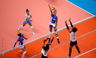 Itambé Minas Sesc Flamengo Superliga feminina 2020/21 Macris Thaísa