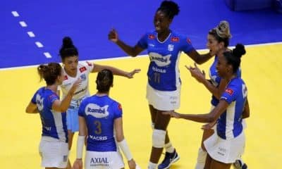 Sesi Bauru e Minas - Superliga Feminina