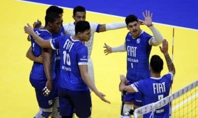 Minas e América- Superliga masculina