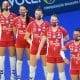 O coronavírus está se alastrando pelos clubes da Superliga feminina 2020/21. Depois de Sesc Flamengo e Sesi Bauru terem atletas afetadas pela doença, o Osasco/São Cristóvão Saúde divulgou nesta quarta-feira (2) que quatro jogadoras do seu elenco estão infectadas com a Covid-19. A informação foi oficializada pelo clube osasquense exatamente no dia seguinte em que derrotou o time carioca, comandado pelo técnico Bernardinho, em casa, por 3 sets a 0.