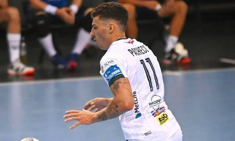 Pedro Pacheco Liga Europa tatran presov