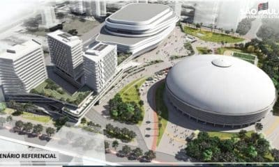 Complexo do Ibirapuera privatização