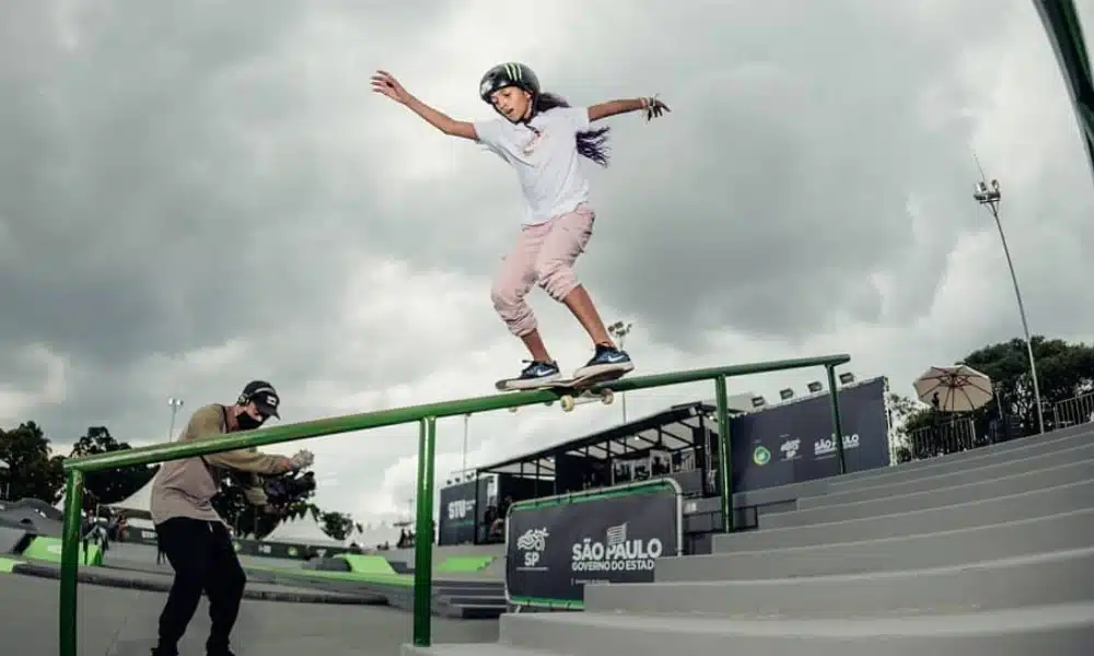 Rayssa Leal - Brasileiro de Street - STU Qualifying Series
