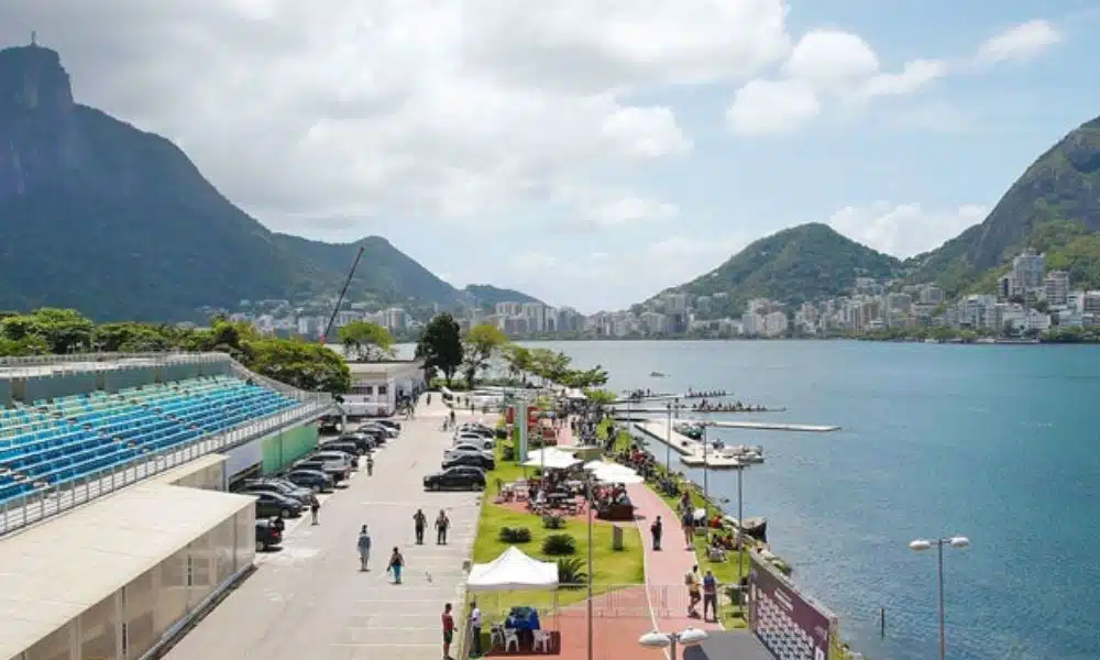 Regata de qualificação olímpica tem nova data anunciada